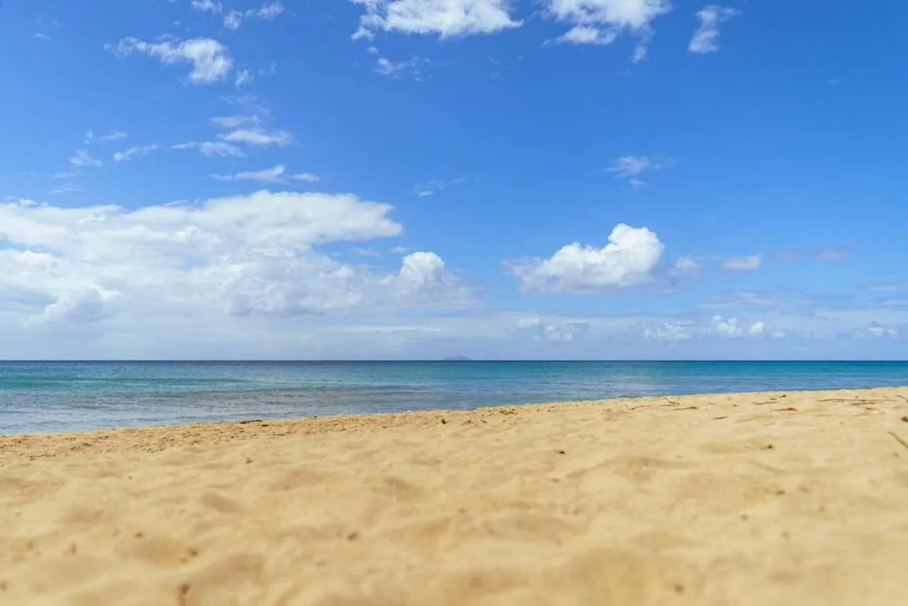 Coral Casa Just One Block From The Beach Stella Puerto Rico