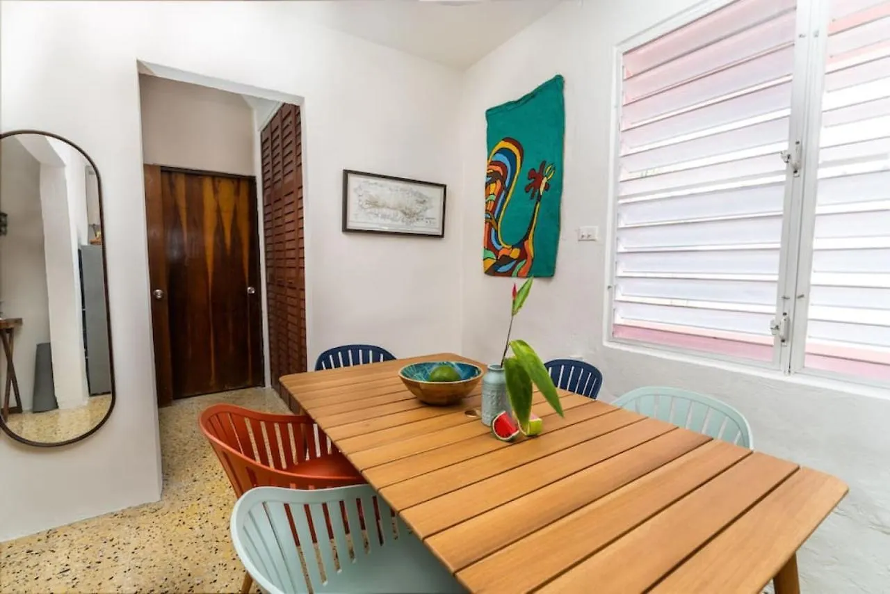 Coral Casa Just One Block From The Beach Stella 0*,  Puerto Rico