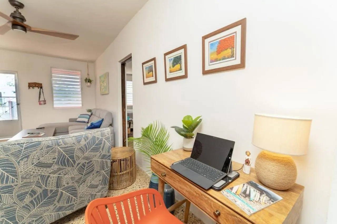 Holiday home Coral Casa Just One Block From The Beach Stella