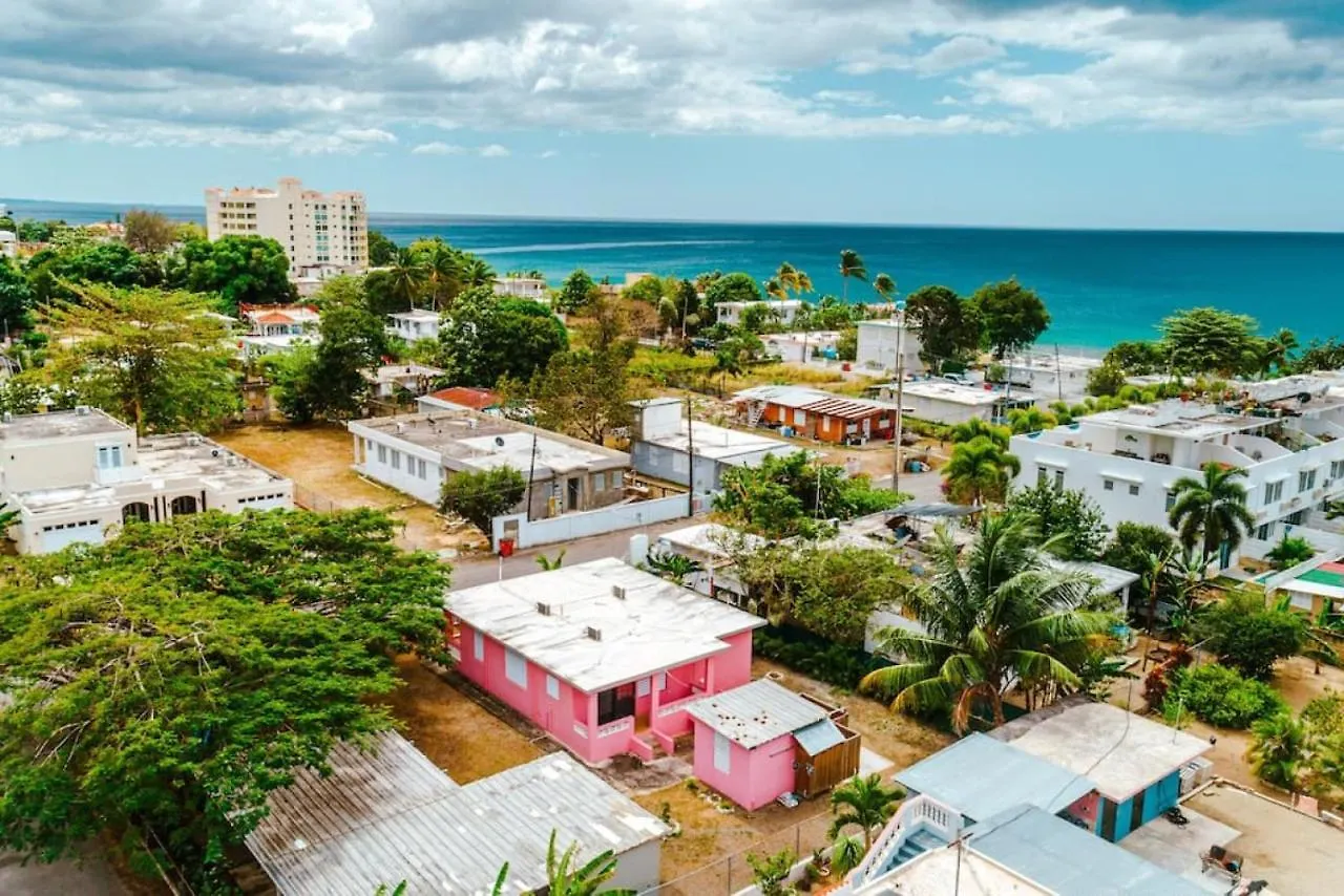 Coral Casa Just One Block From The Beach Stella