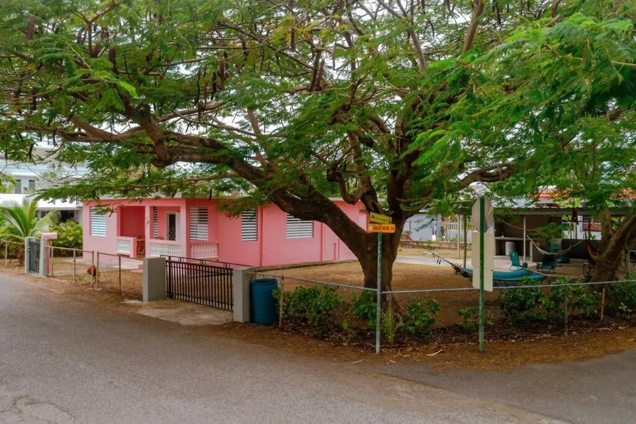 Coral Casa Just One Block From The Beach Stella