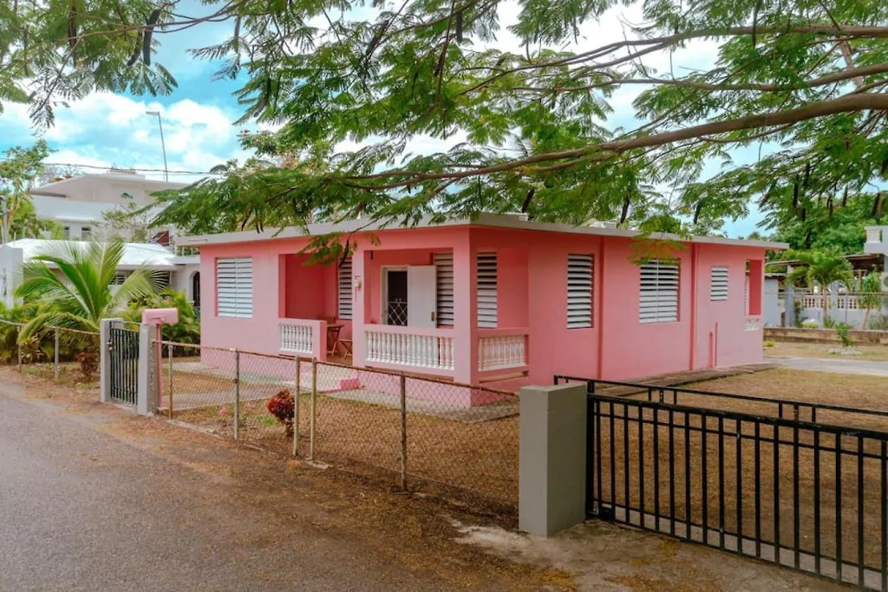 Holiday home Coral Casa Just One Block From The Beach Stella