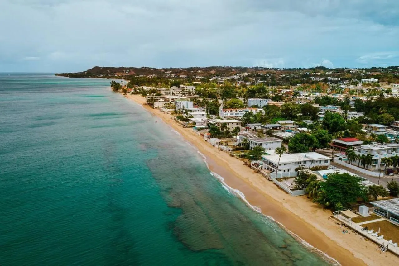 Coral Casa Just One Block From The Beach Stella Puerto Rico