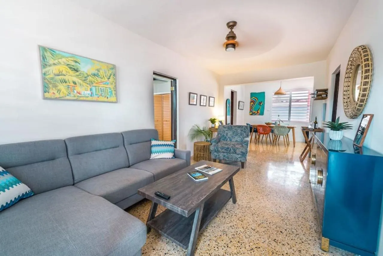 Holiday home Coral Casa Just One Block From The Beach Stella Puerto Rico