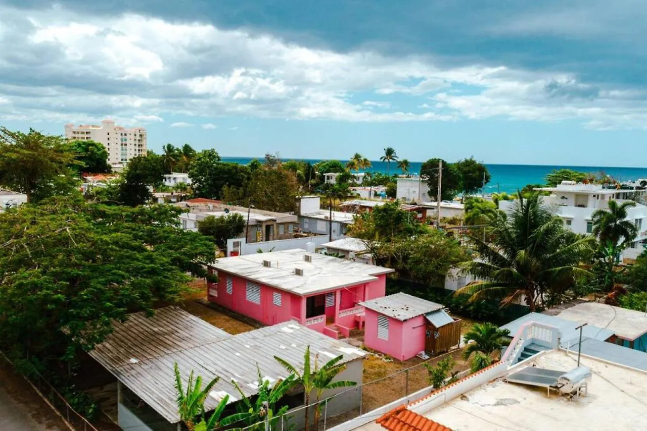 Coral Casa Just One Block From The Beach Stella Holiday home