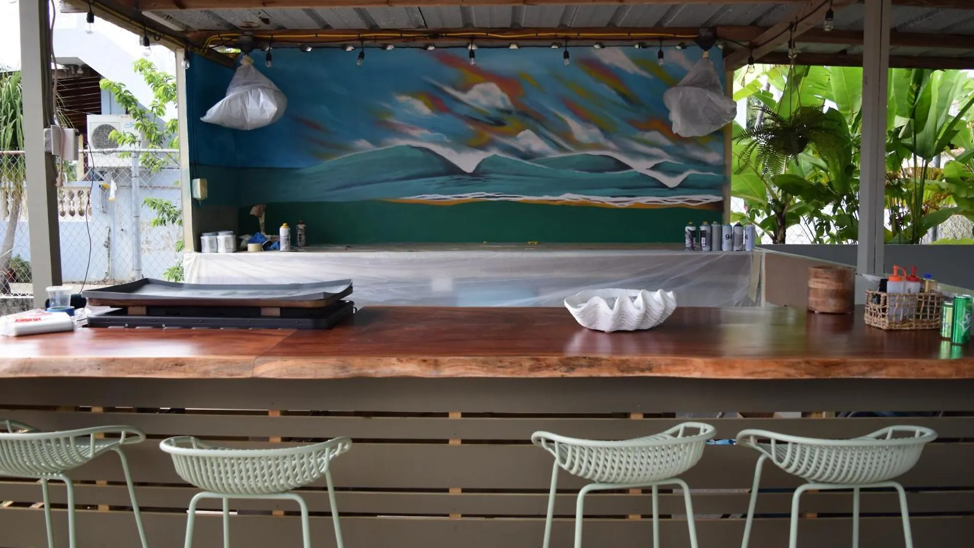 Coral Casa Just One Block From The Beach Stella Puerto Rico