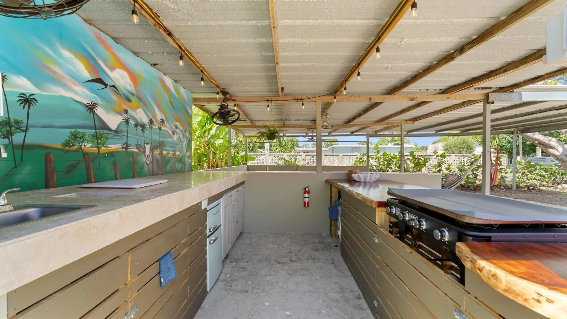 Holiday home Coral Casa Just One Block From The Beach Stella Puerto Rico