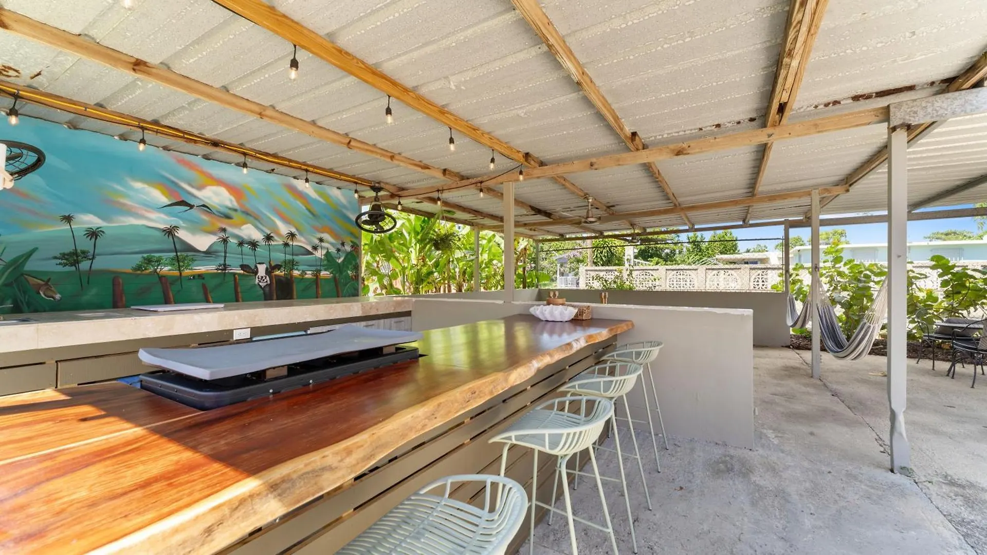 Holiday home Coral Casa Just One Block From The Beach Stella